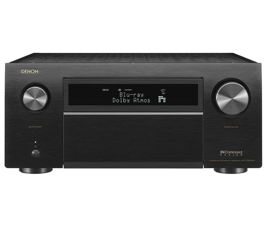 Denon X8500 8K AV Receiver | 13.2 Channel x 150W DEN-AVR-X8500