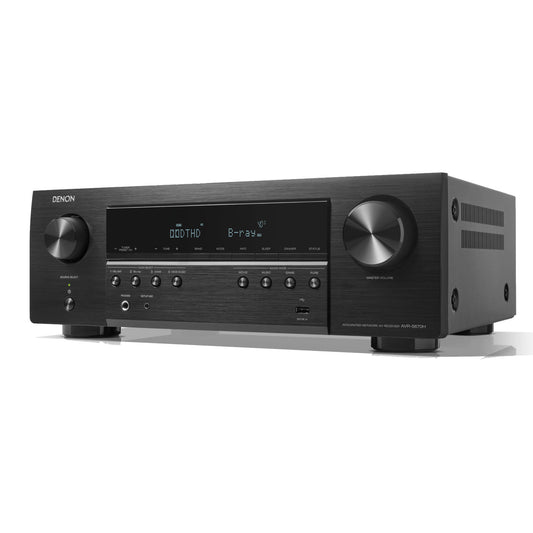 Denon S670 8K AV Receiver | 5.2 Channel DEN-AVR-S670