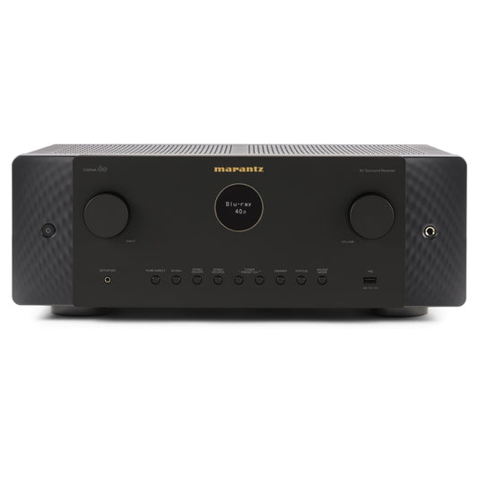 Marantz CINEMA 60 AV Receiver | 7.2 channels x 100W